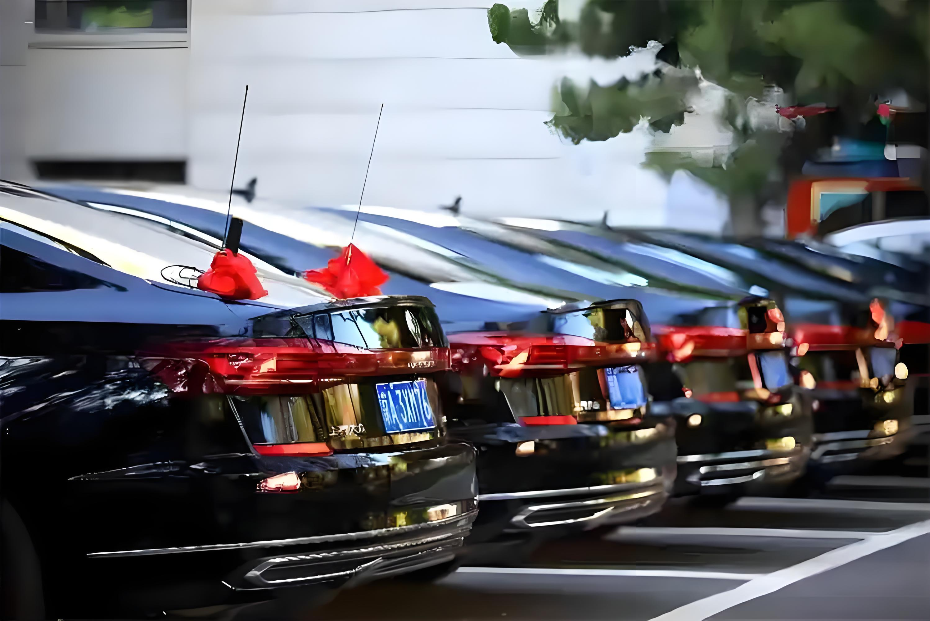线上全流程闭环，让用车管理 “零跑腿”