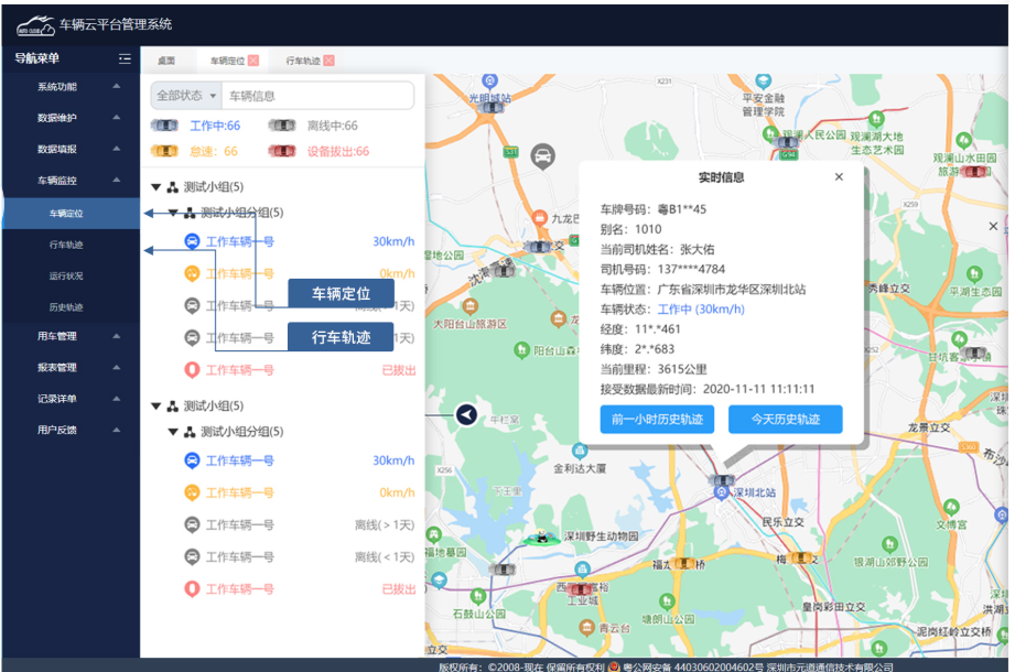 慧车辆管理系统标杆，引领车辆管理行业迈向安心未来