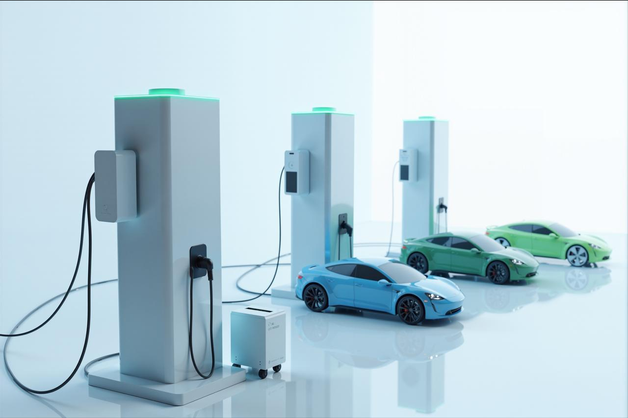 小元超充APP：开启电动汽车便捷充电新时代