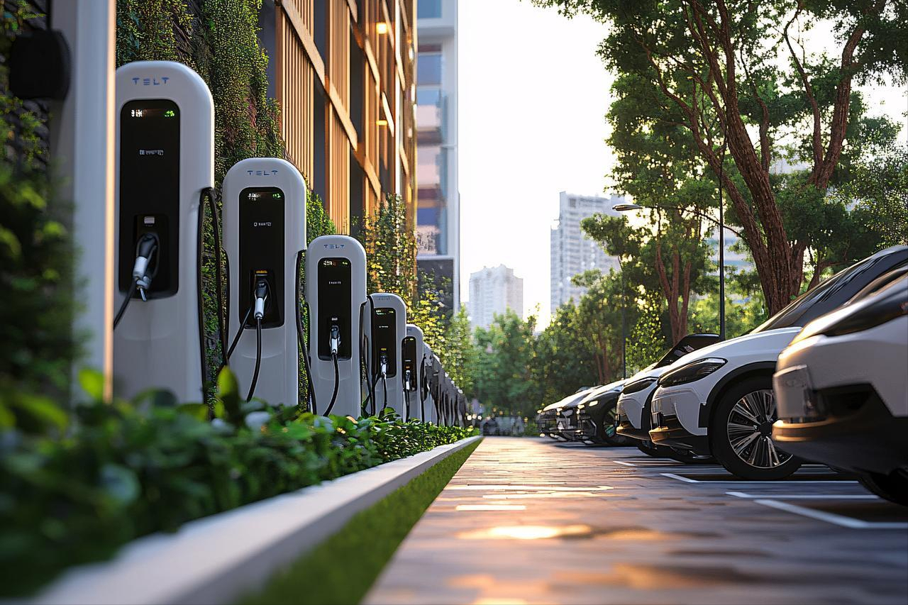 小元超充：扫码充电超省心，“平台+商户”织就全国便捷充电网