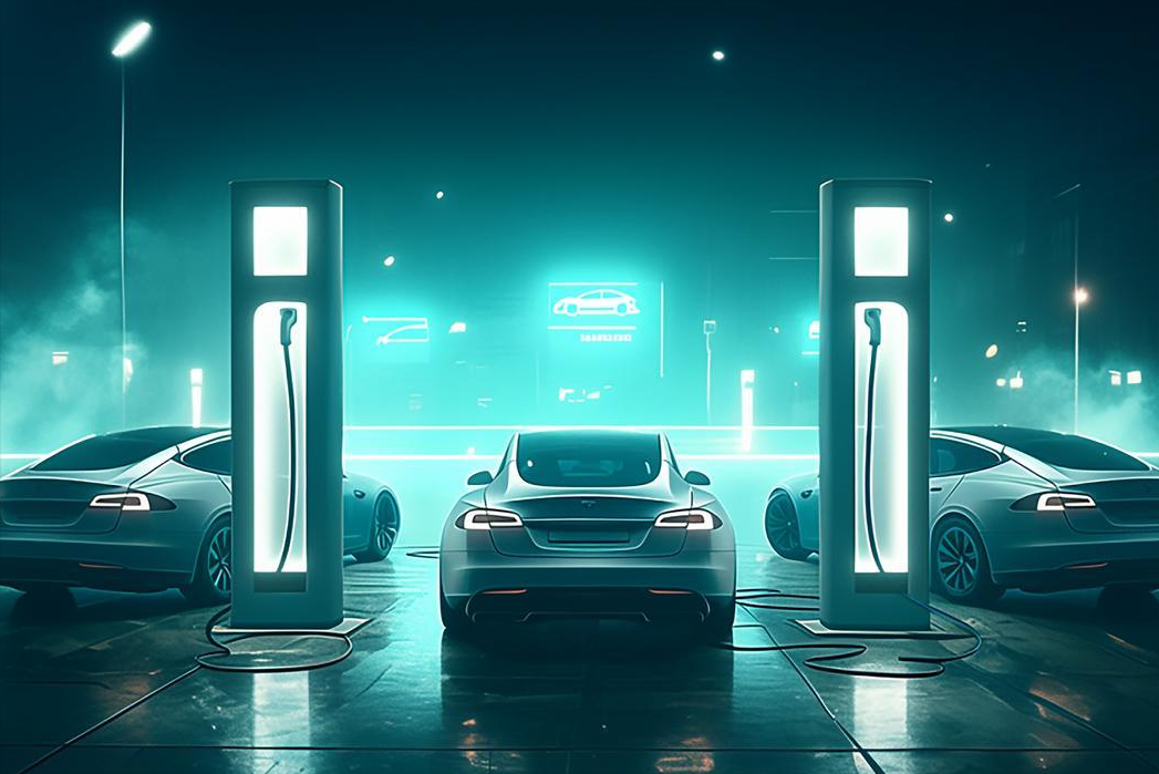 扫码即充，智享便捷！小元超充：重构电车充电消费新体验