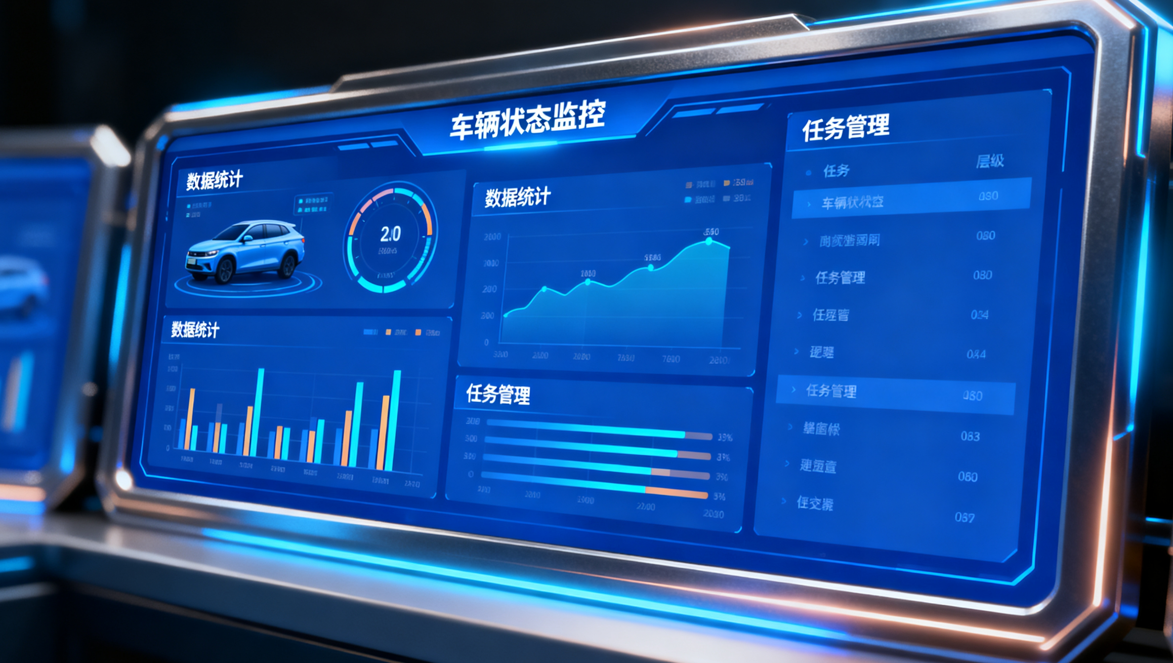 车务管理系统优选元道车辆云，筑牢企业车辆管理根基