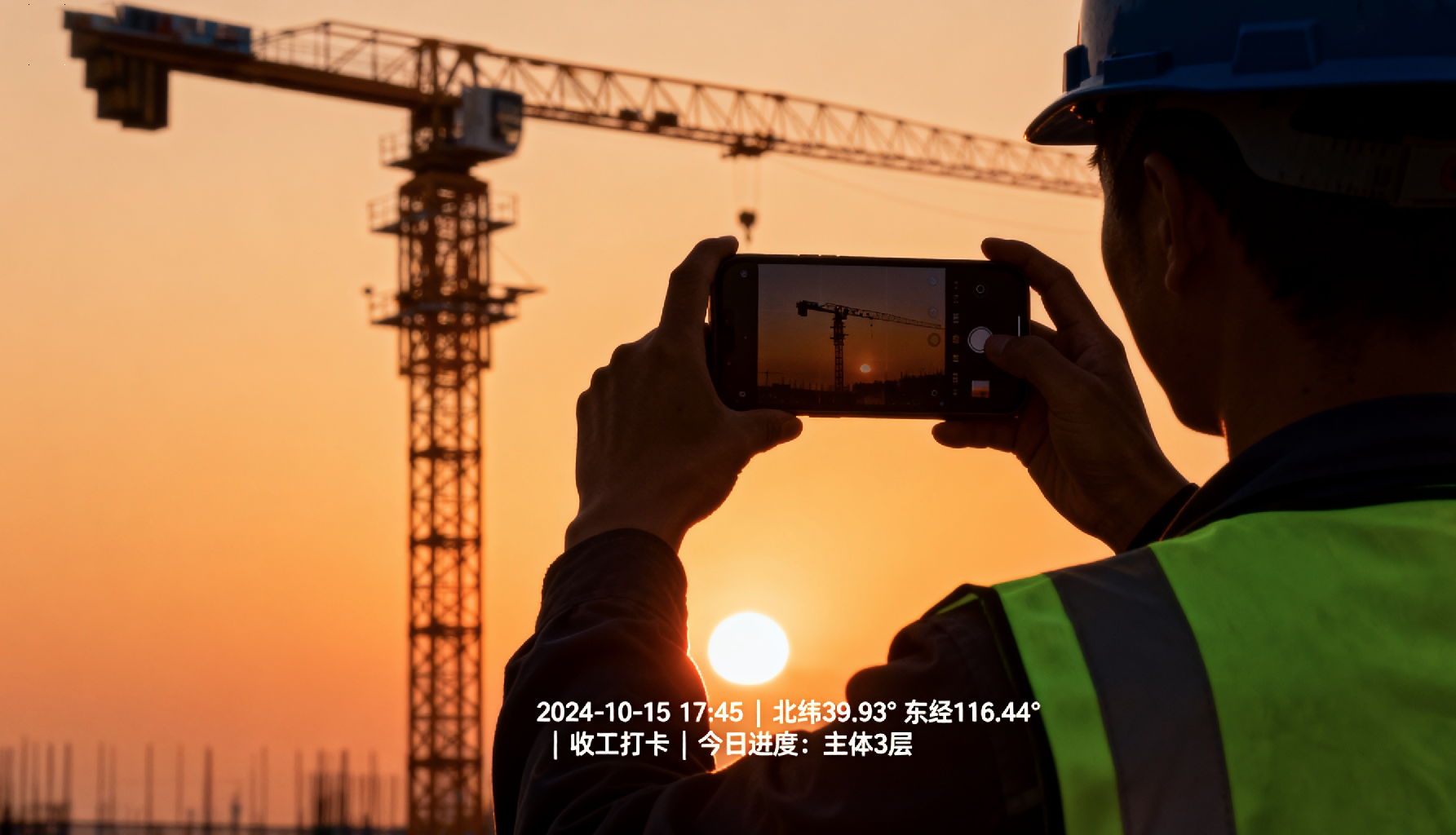 时间经纬度打卡选对工具！元道经纬相机成行业首选