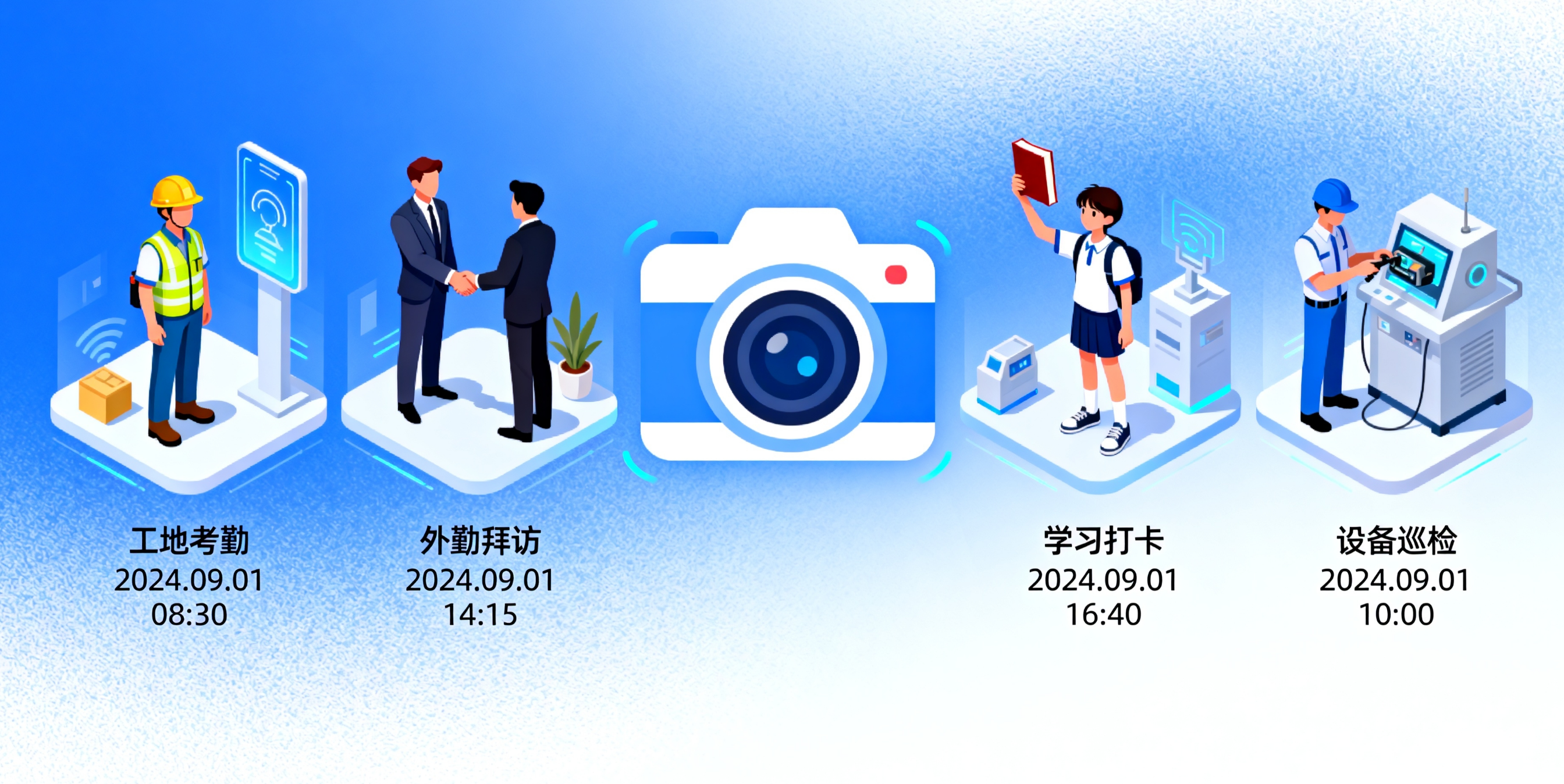 多功能水印相机，认准元道经纬相机，行业首选