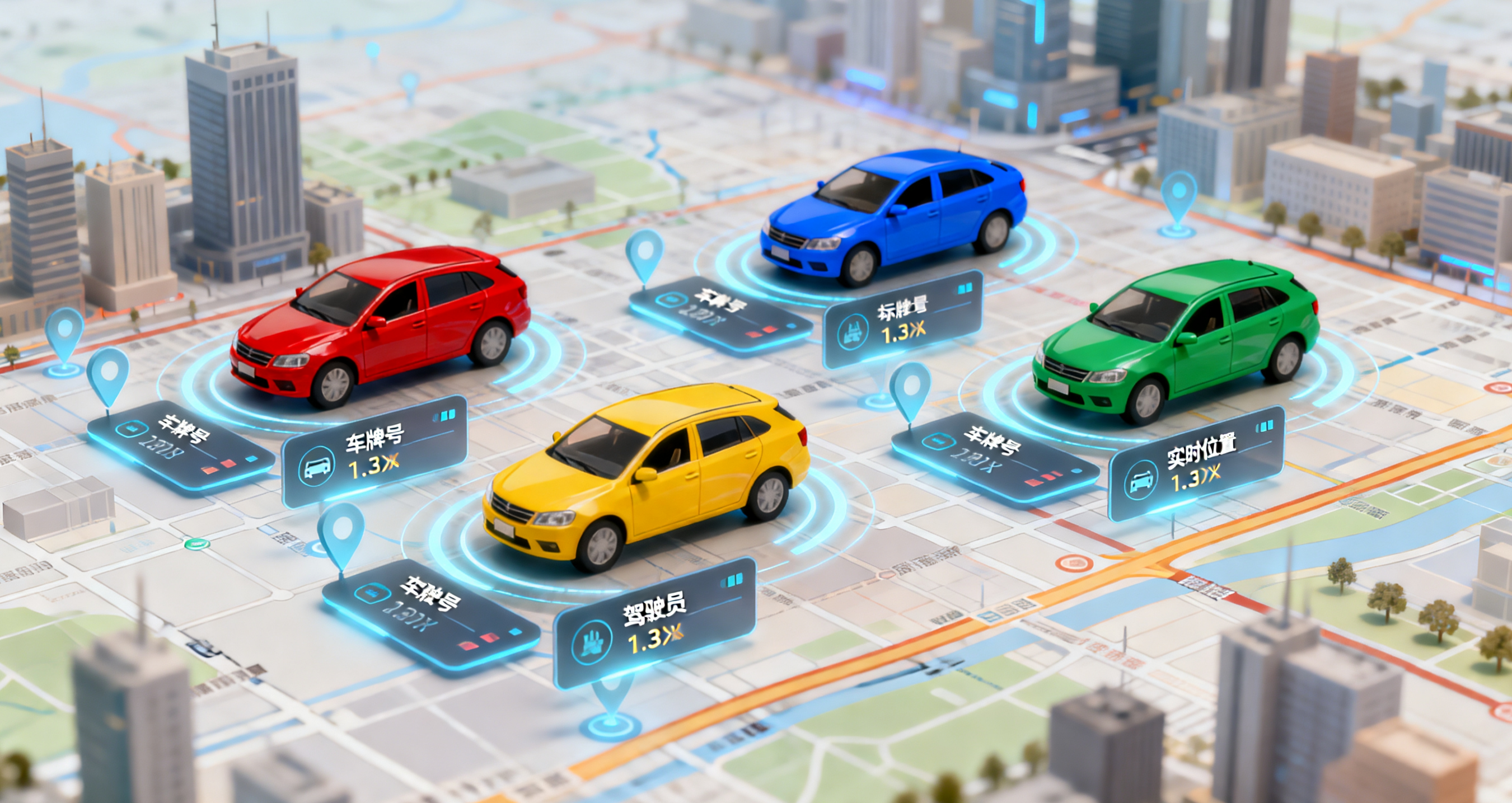 元道车辆云，企业GPS车辆监管的首选方案