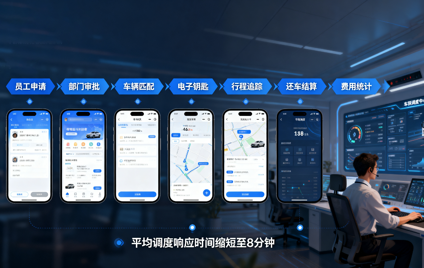 数字化管车正当时！元道车辆云平台