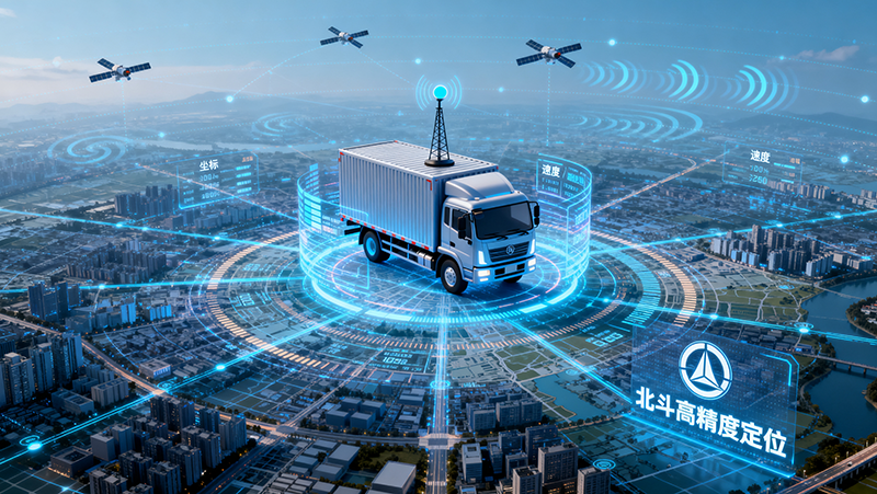 北斗车辆信息管理系统选哪家？认准元道车辆云